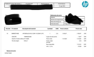 HP EliteBook Ultra G1 i 14”