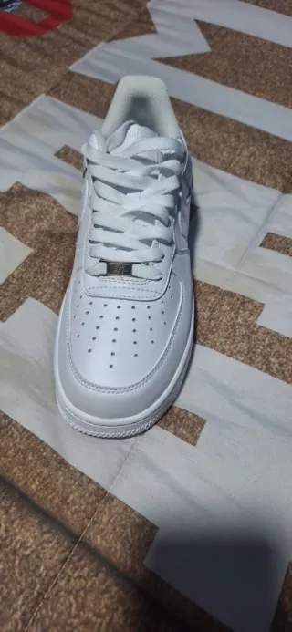 Zapatillas Nike Air Force 1 Blancas