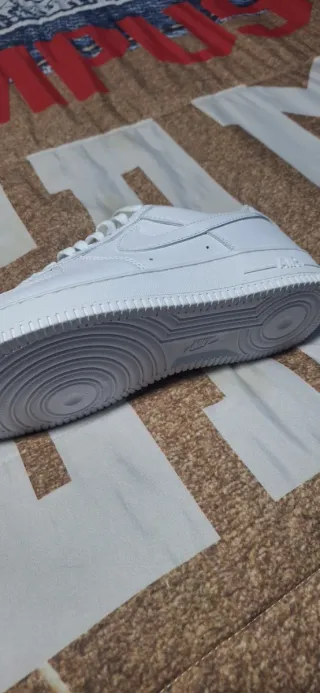 Zapatillas Nike Air Force 1 Blancas