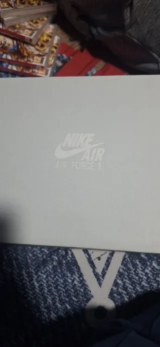 Zapatillas Nike Air Force 1 Blancas