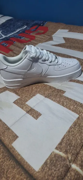 Zapatillas Nike Air Force 1 Blancas