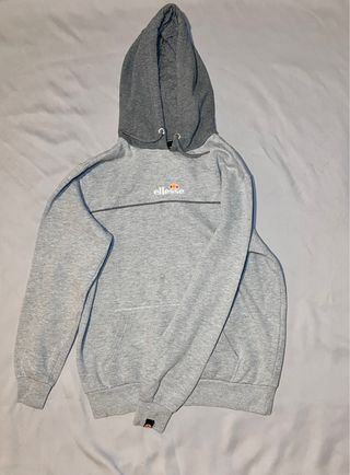 Sudadera Ellesse Gris y Multicolor