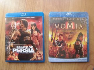 PELÍCULAS EN BLURAY A 5,00 EUROS LEER DESCRIPCIÓN
