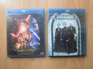 PELÍCULAS EN BLURAY A 5,00 EUROS LEER DESCRIPCIÓN