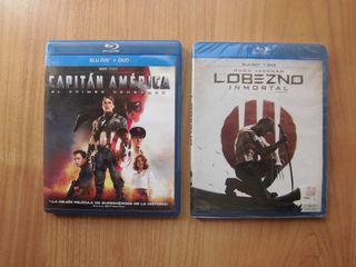 PELÍCULAS EN BLURAY A 5,00 EUROS LEER DESCRIPCIÓN