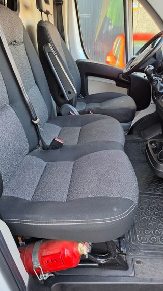 FIAT Ducato 2018