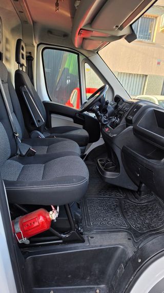 FIAT Ducato 2018