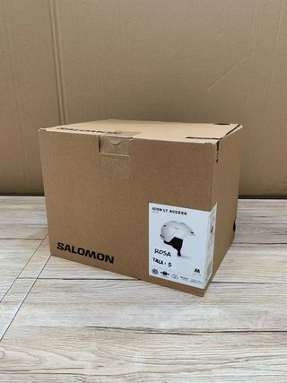 Casco Esquí Salomon Icon LT Talla S (53-56 cm)