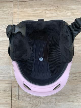 Casco Esquí Salomon Icon LT Talla S (53-56 cm)