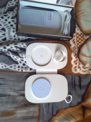 Caricabatterie Wireless Celly 3in1 Magsafe