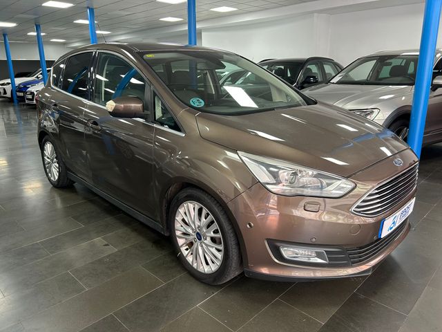 Ford C-MAX 2016