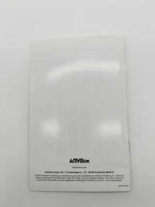 Call of Duty 4 Modern Warfare Xbox 360