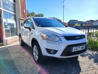 Ford Kuga 2.0 TDCI 140CV TREND