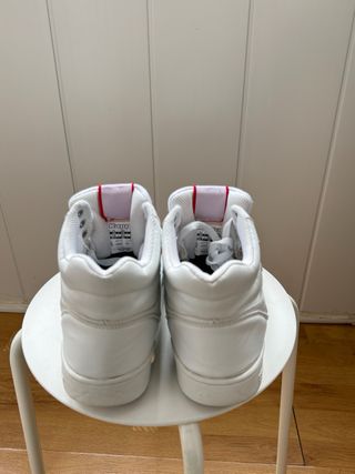 Zapatillas Kappa Blancas Talla 43