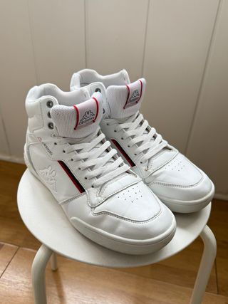 Zapatillas Kappa Blancas Talla 43