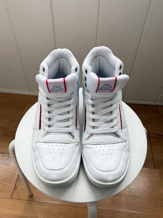 Zapatillas Kappa Blancas Talla 43