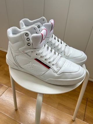 Zapatillas Kappa Blancas Talla 43