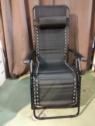 Sillón de Jardín Relax Chillvert Catania