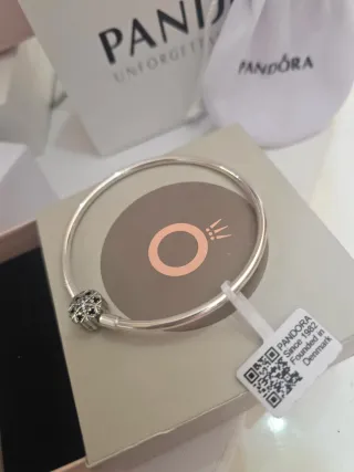 Pulsera Pandora Moments Edición Limitada