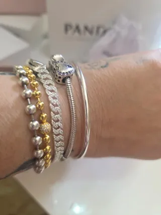 Pulsera Pandora Moments Edición Limitada