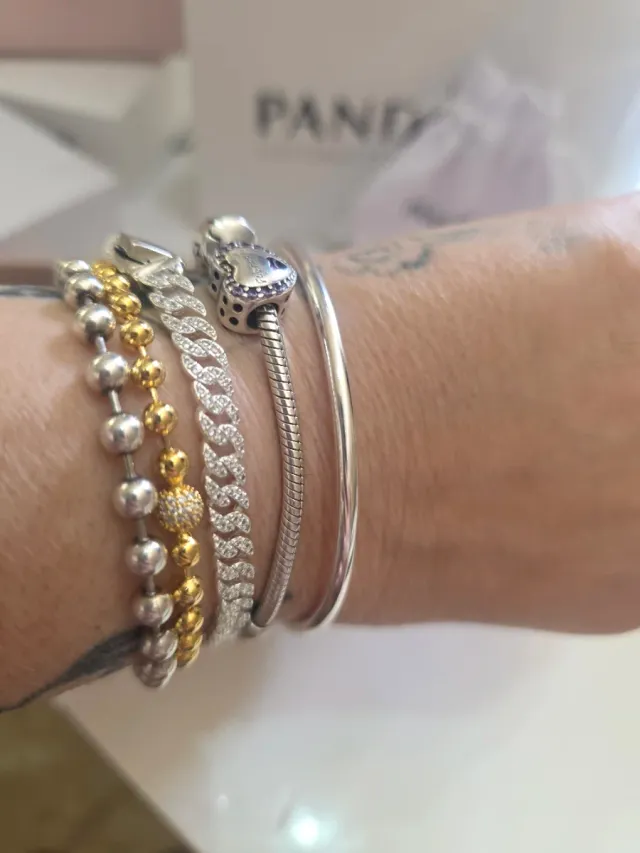 Pulsera Pandora Moments Edición Limitada