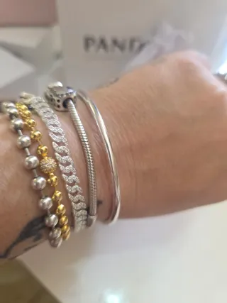 Pulsera Pandora Moments Edición Limitada