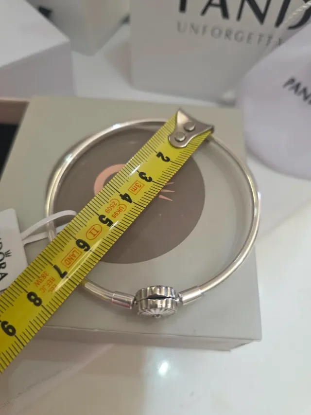 Pulsera Pandora Moments Edición Limitada