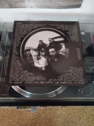 The Working Stiffs Liquid Courage 1998 Punk Rock