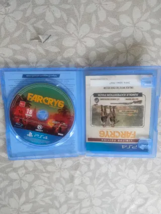 Far Cry 5 PS4 (PlayStation 4) Ubisoft
