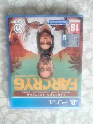 Far Cry 5 PS4 (PlayStation 4) Ubisoft