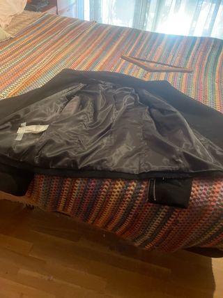 Cazadora paño Mango Talla XL