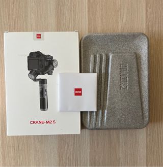 Zhiyun Crane-M2 S Amazon - Gimbal Estabilizador