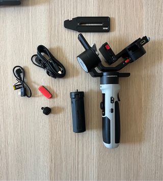 Zhiyun Crane-M2 S Amazon - Gimbal Estabilizador