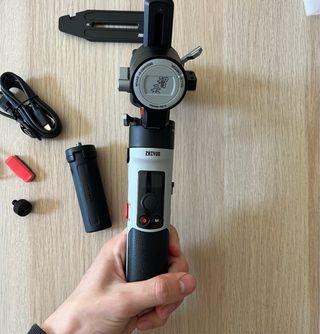 Zhiyun Crane-M2 S Amazon - Gimbal Estabilizador