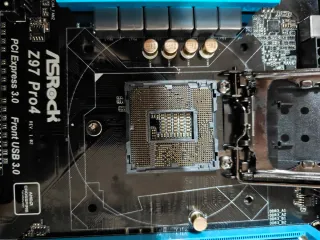 ASRock Z97 Pro4 Placa Base