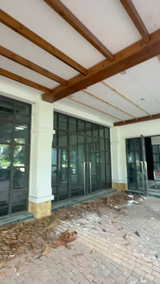 Puertas Cristal 4.30x3.50m