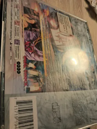 Final Fantasy VIII PS1 PAL