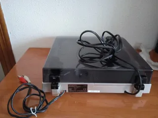 Tocadiscos Kenwood P-110