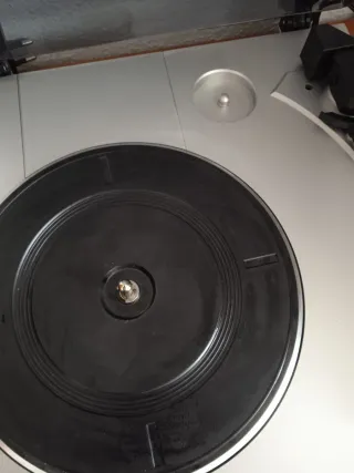 Tocadiscos Kenwood P-110