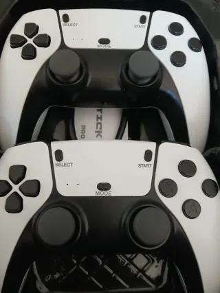 Controlador Inalámbrico 2.4G para Juegos