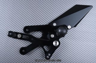 Estriberas retrasadas YAMAHA YZF R3 2015 - 2025