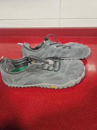 Zapatillas Saguaro Grises Talla 41
