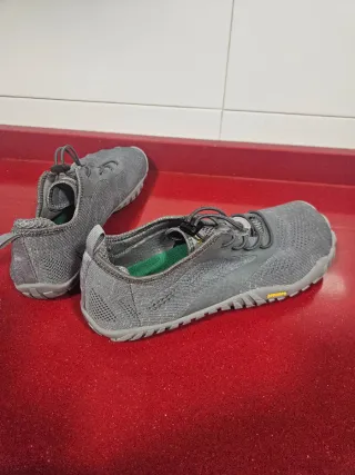 Zapatillas Saguaro Grises Talla 41