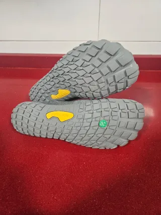Zapatillas Saguaro Grises Talla 41