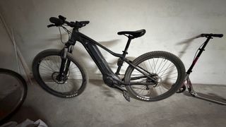 Bicicleta Eléctrica Giant Liv