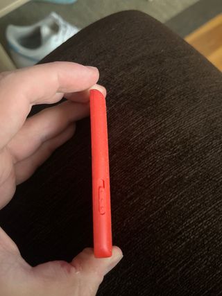 Reproductor MP4 Energy Sistem Rojo