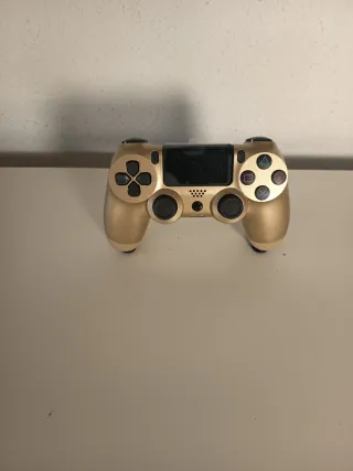 Mando DAM para PS4 - Doble Vibración