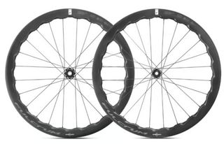 Coppia di ruote Fulcrum Carbon Soniq CL