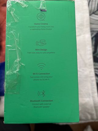 Proyector Wi-Fi Yoton Y3