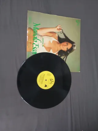 Vinilo Manolo Escobar - Éxitos